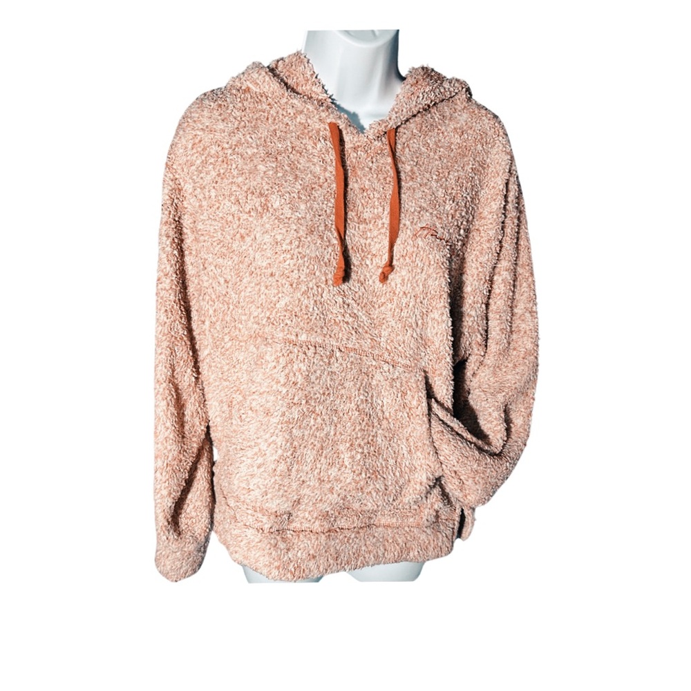 Hurley Fleece Sweater Pink